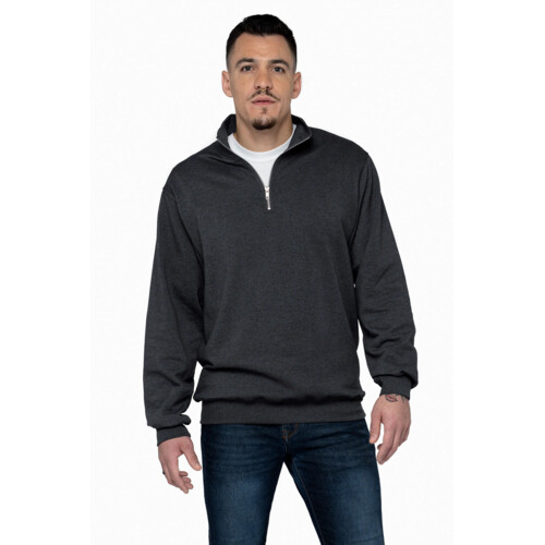 ATC™ EARTH WASH® TOURBILLON FLEECE 1/4 ZIP SWEATSHIRT Thumbnail
