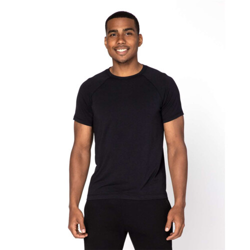 Unisex Impact Raglan T-Shirt Thumbnail