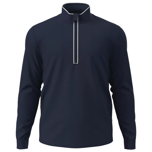 ORIGINAL PENGUIN® LIGHTWEIGHT EARL 1/4 ZIP Thumbnail