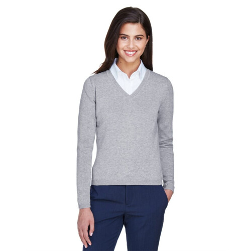 Women's V-Neck Sweater Thumbnail