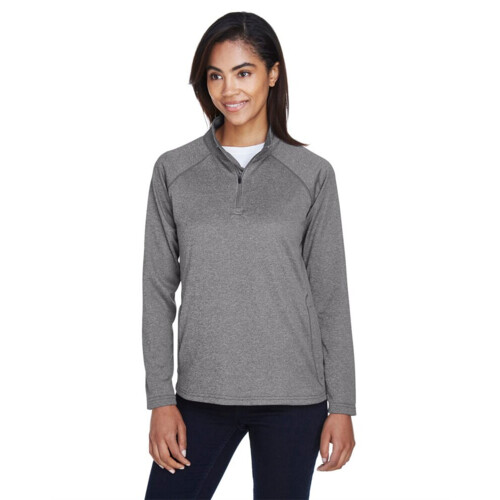 Women's Stretch Tech-Shell® Compass Quarter-Zip Pullover Thumbnail