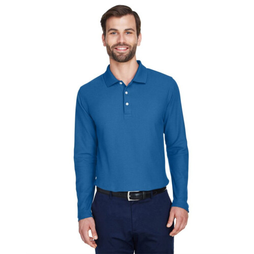 DRYTEC20™ Performance Long Sleeve Polo Thumbnail