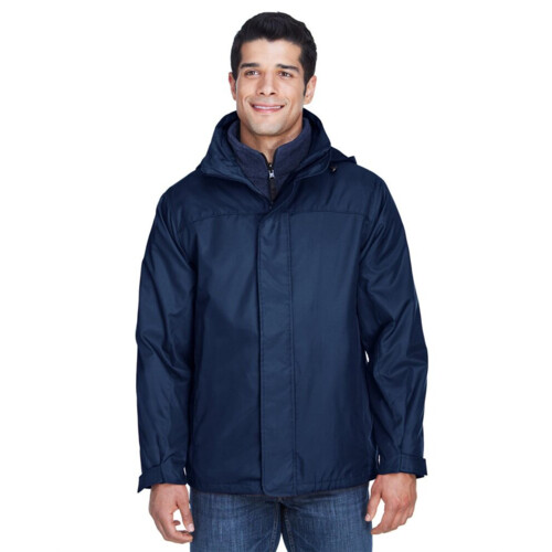 Men's 3-in-1 Insulated Jacket Thumbnail