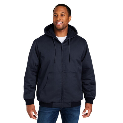 Unisex ClimaBloc® Heavyweight Hooded Full-Zip Jacket Thumbnail