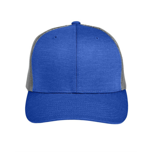 Zone Sonic Heather Trucker Cap Thumbnail
