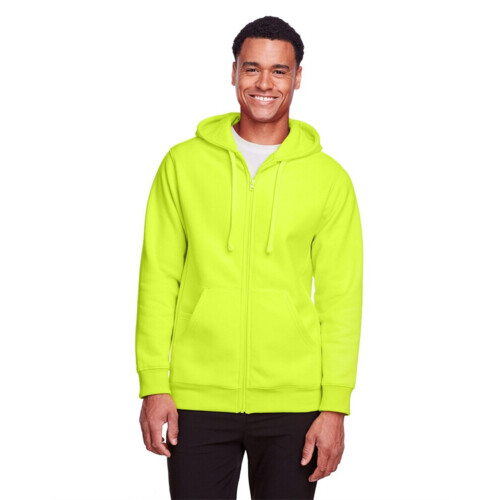 Unisex Zone HydroSport™ Heavyweight Full-Zip Hooded Sweatshirt Thumbnail