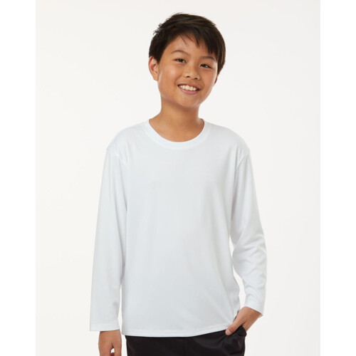 Youth Pro-Lock Performance Long Sleeve T-Shirt Thumbnail