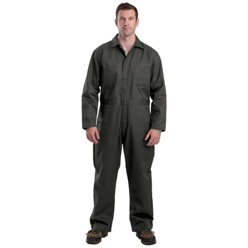 Twill Unlined Coverall Thumbnail
