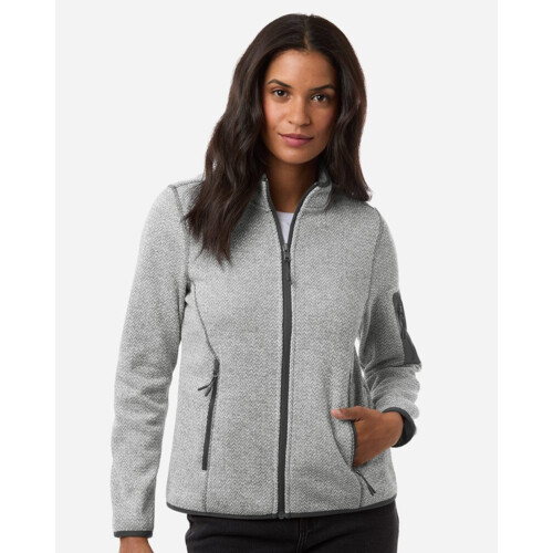 Women's Jasper Full-Zip Fleece Jacket Thumbnail