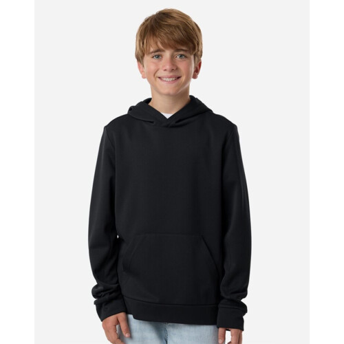 Youth Squad Hooded Tech Fleece Pullover Thumbnail