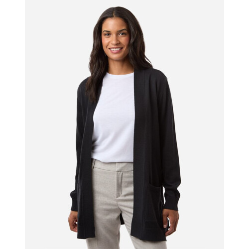 Women's New Classics Open Cardigan Sweater Thumbnail