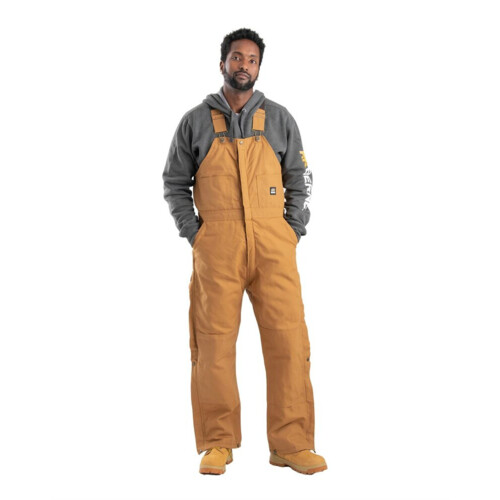 Men's Tall Heritage Insulated Bib Overall Thumbnail