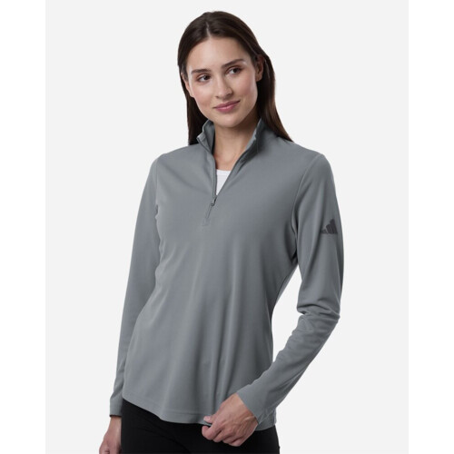 Women's Lightweight Quarter-Zip Pullover Thumbnail