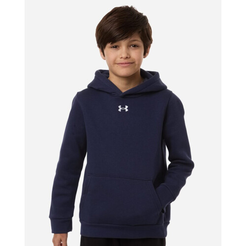 Youth Team Icon Fleece Hooded Sweatshirt Thumbnail