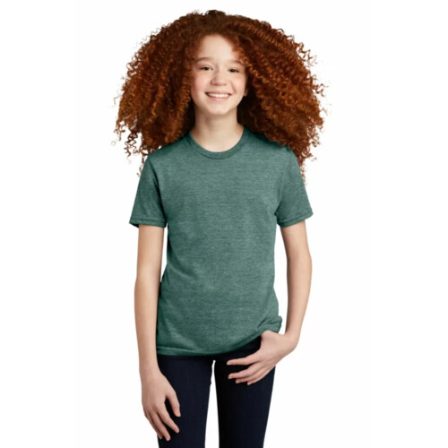 ALLMADE® YOUTH TRI-BLEND TEE Thumbnail