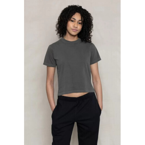 ATC AUTHENTIC COLOURS™ GARMENT-DYED HEAVYWEIGHT LADIES’ BOXY T-SHIRT Thumbnail