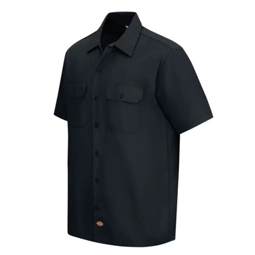 DICKIES® TRADITIONAL SHORT SLEEVE WORK SHIRT Thumbnail