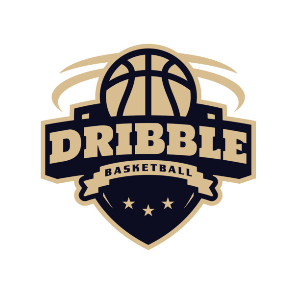 Dribble basketball logo 02 Thumbnail