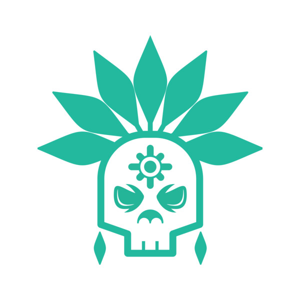 Elements Skulls logo template 157 Thumbnail