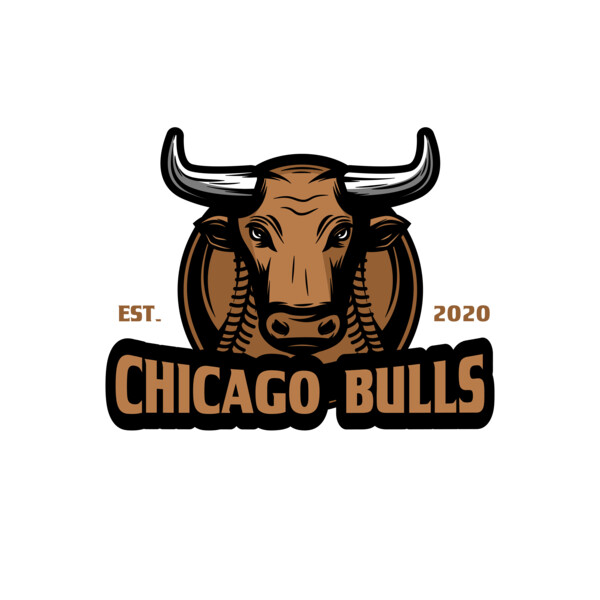 Baseball Logo Team 13 Thumbnail