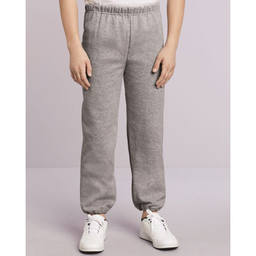 Heavy Blend Youth Midweight Fleece Sweatpants Thumbnail