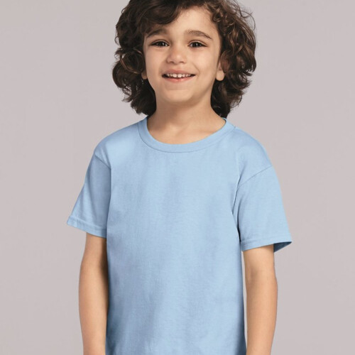 Heavy Cotton Toddler T-Shirt Thumbnail