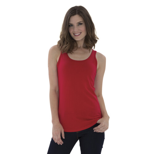 ATC Everyday Heavy Cotton Ladies' Tank Top Thumbnail