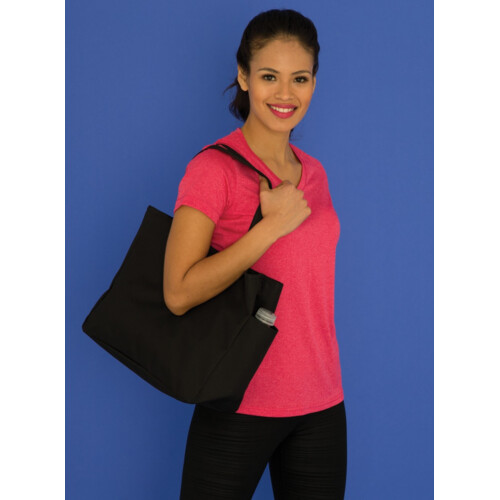 ATC Essential Tote - Polyester Bag with Pocket Thumbnail