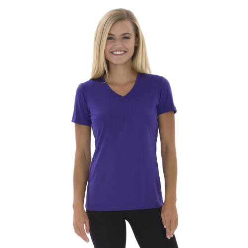 ATC Pro Team Polyester Short Sleeve Ladies' Tee Thumbnail