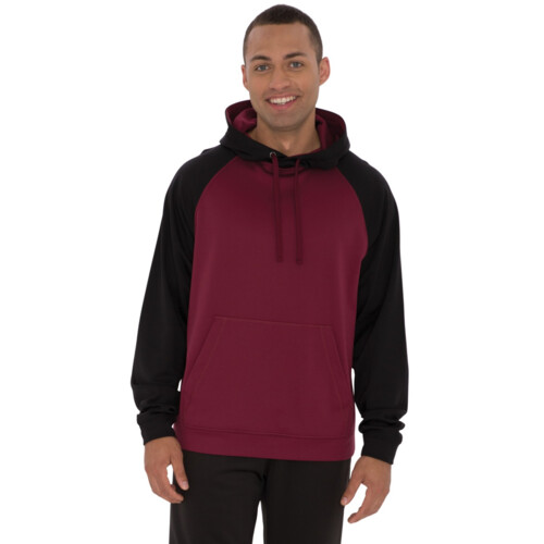 ATC Game Day Fleece Two-Tone Hooded Sweatshirt Thumbnail