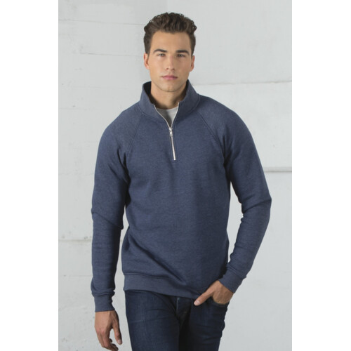 ATC ESActive Vintage 1/4 Zip Fleece Sweatshirt Thumbnail