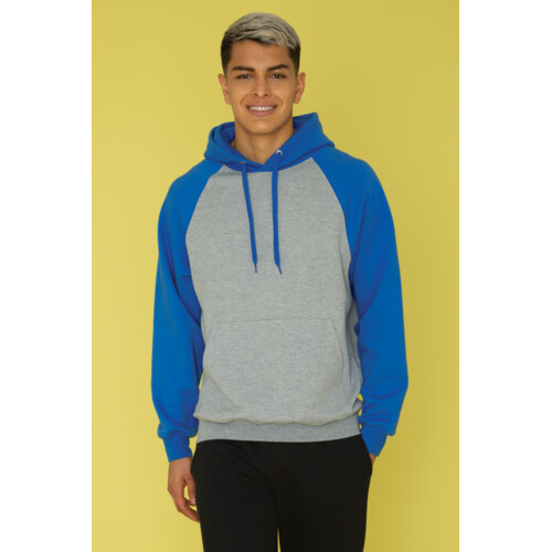Everyday Fleece Two-Tone Hooded Sweatshirt Thumbnail