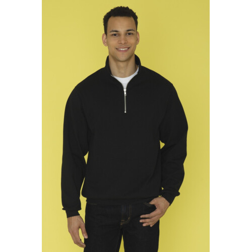 ATC Everyday Fleece Quarter Zip Sweatshirt Thumbnail