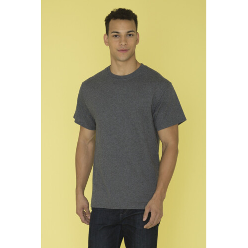 Men/Unisex Everyday Midweight Cotton Blend Tee Thumbnail