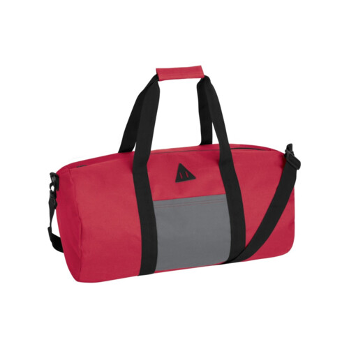 ATC Retro Barrel Duffel Bag – Durable Canvas Travel & Gym Bag Thumbnail