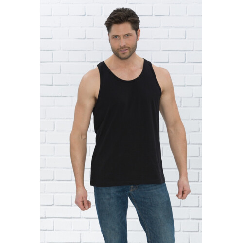 ATC Eurospun Ring Spun Lightweight Tank Top Thumbnail
