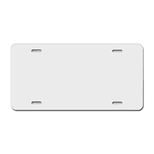 Registration - License Plate Thumbnail