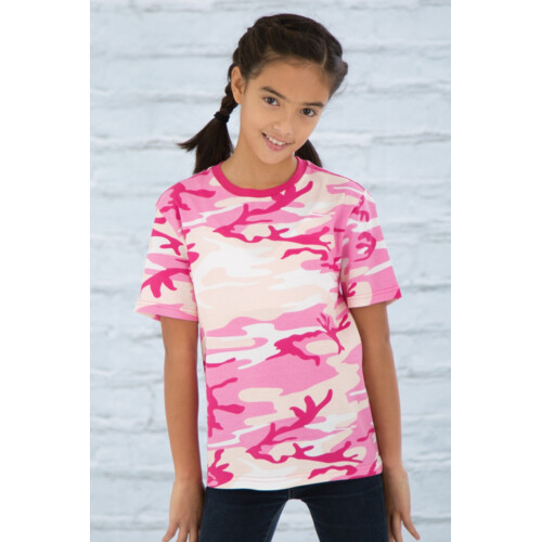 ATC Eurospun Ring Spun Lightweight Youth Tee Thumbnail