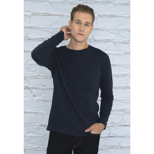 ATC Eurospun Ring Spun Lightweight Cotton Long Sleeve Tee Thumbnail