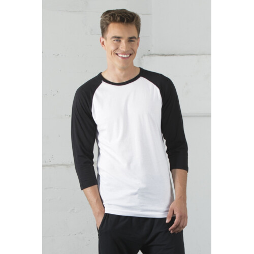 ATC Eurospun Ring Spun Lightweight Soft Cotton Baseball Tee Thumbnail