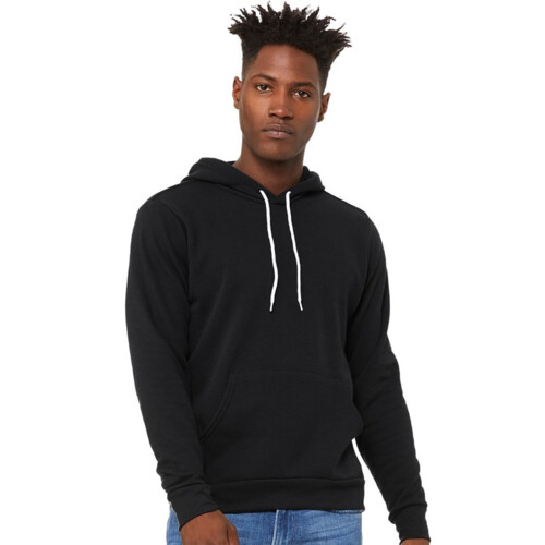 Unisex Sponge Pullover Fleece Hoodie Thumbnail