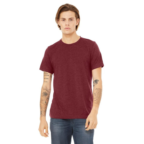 Unisex Lightweight Triblend Tee Thumbnail