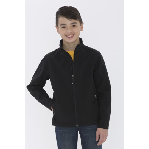 COAL HARBOUR Everyday Soft Shell Youth Jacket Thumbnail