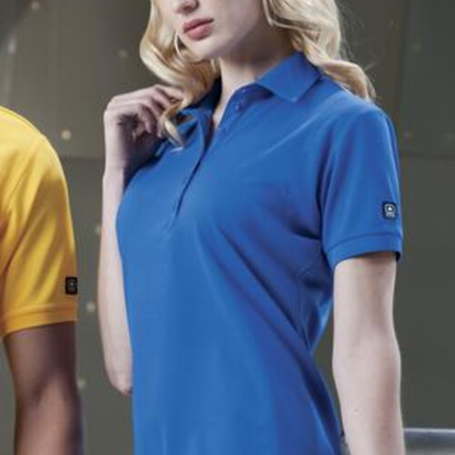 OGIO Jewel Ladies' Polyester Polo Golf T-shirt Thumbnail