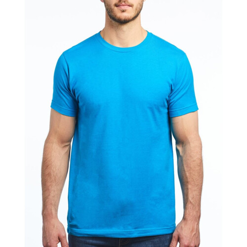 Men/Unisex Fine Lightweight Blend Jersey T-Shirt Thumbnail