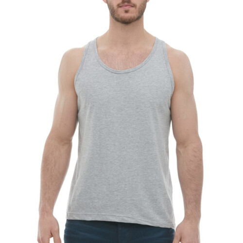 Men/Unisex Heavy Cotton Tank Top Thumbnail