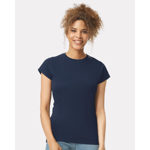 Softstyle Women’s Light Weight T-Shirt Thumbnail