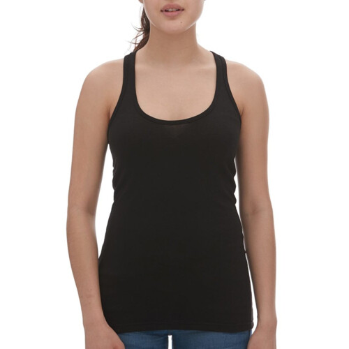 Women's Lightweight Racerback Blend Tank Thumbnail