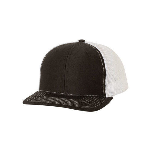 Meshback Snapback Trucker Cap Thumbnail