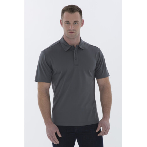 Coal Harbour Everyday Sport Polo Polyester Shirt Thumbnail